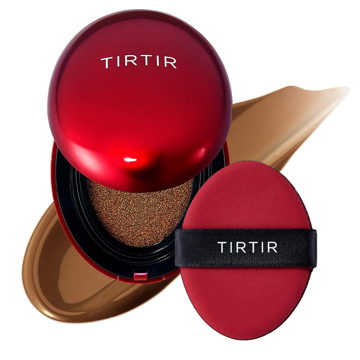 TIRTIR Mask Fit Red Cushion Foundation front view