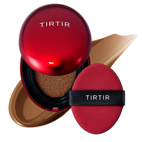 TIRTIR Mask Fit Red Cushion Foundation front view with packaging