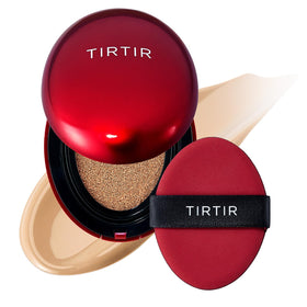 TIRTIR Mask Fit Red Cushion Foundation front view with packaging