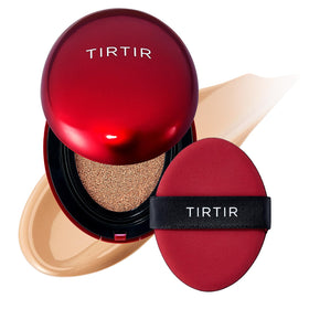 TIRTIR Mask Fit Red Cushion Foundation front view with packaging