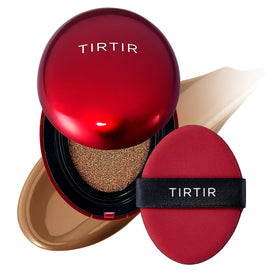 TIRTIR Mask Fit Red Cushion Foundation front view with packaging