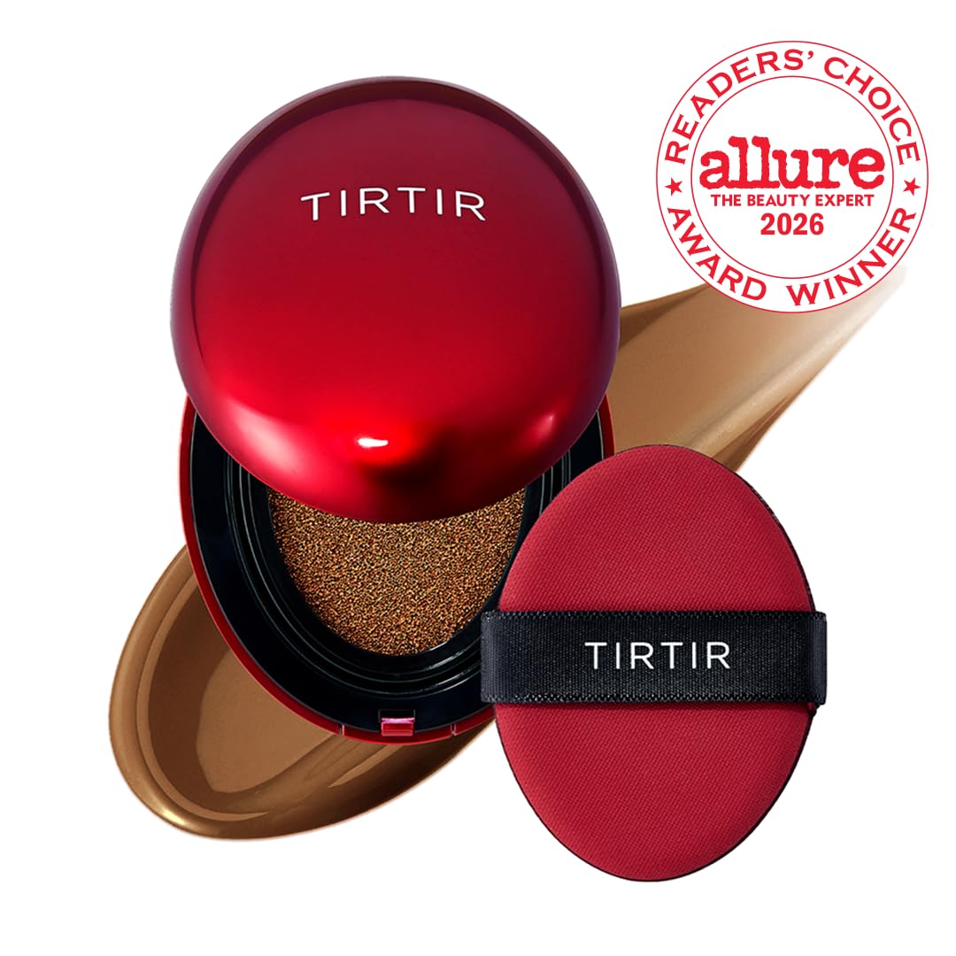 TIRTIR Mask Fit Red Cushion Foundation packaging