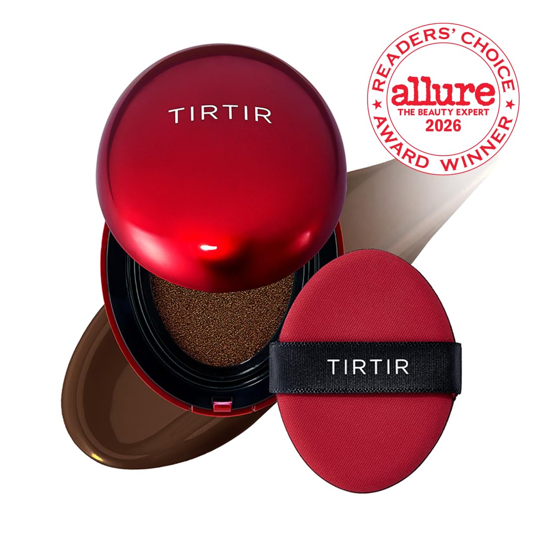 TIRTIR Mask Fit Red Cushion Foundation packaging side view
