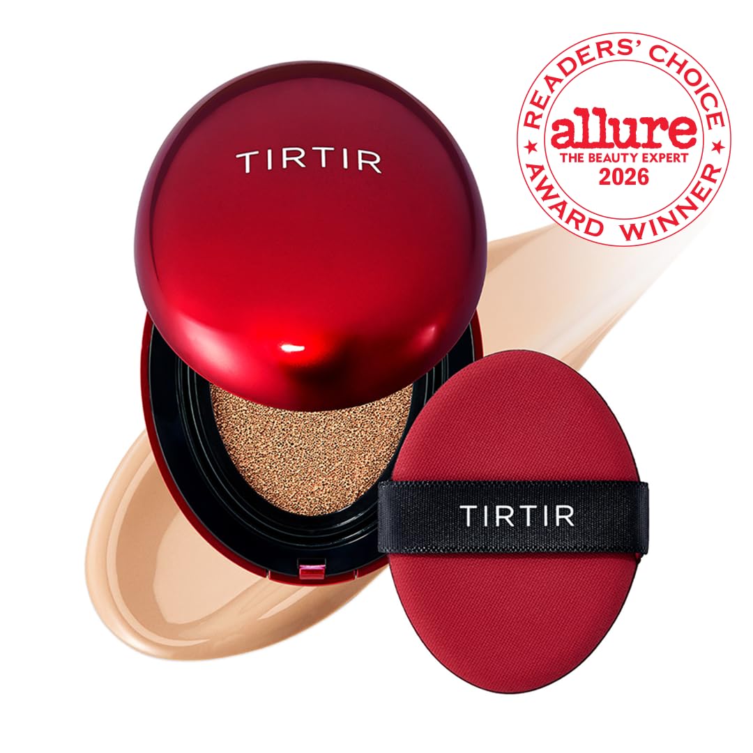 TIRTIR Mask Fit Red Cushion Foundation shade #25N Mocha