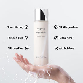 TIRTIR Milk Skin Rice Toner ingredients list