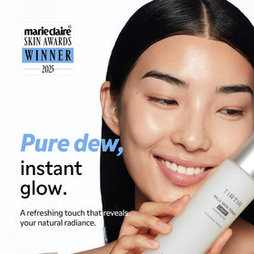 TIRTIR Milk Skin Toner Light bottle side view