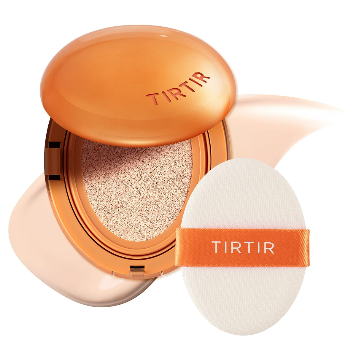 TIRTIR Mini Mask Fit Ai Filter Cushion Foundation front view