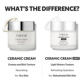 TIRTIR Natural Ceramide Cream side view
