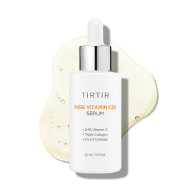 TIRTIR Pure Vitamin C 24% Face Serum front view