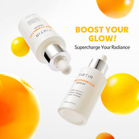 TIRTIR Pure Vitamin C 24% Face Serum with packaging