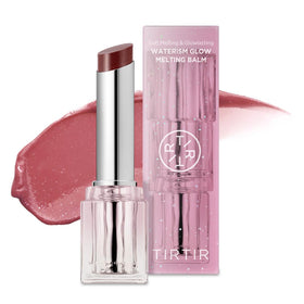 TIRTIR Waterism Glow Melting Balm front view in Mauve Rose