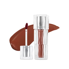 TIRTIR Waterism Tinted Lip Gloss #06 Honey Nut front view
