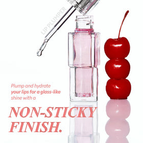 TIRTIR Waterism Tinted Lip Gloss #08 Summer Pumpkin with other beauty products
