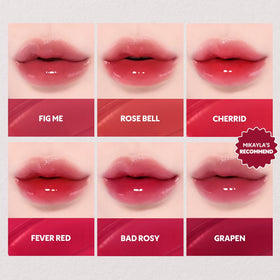 TIRTIR Waterism Tinted Lip Gloss #13 Likely in hand