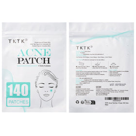TKTK Pimple Patch displaying all four sizes together