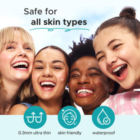 TKTK Pimple Patch in use on a blemish
