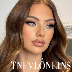 TNFVLONEINS lash clusters kit packaging