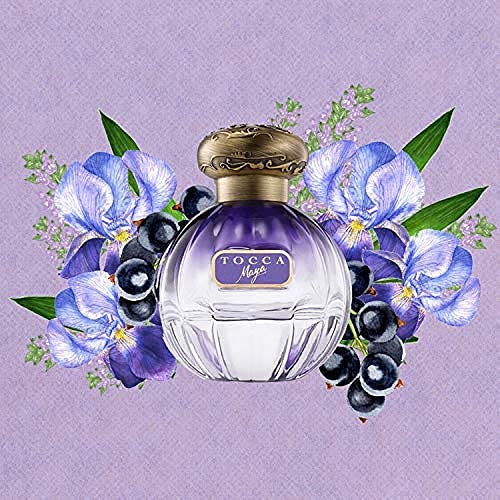 Tocca Maya Eau de Parfum 1.7oz displayed with other Tocca fragrances