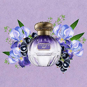 Tocca Maya Eau de Parfum 1.7oz displayed with other Tocca fragrances