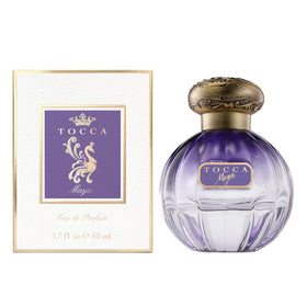 Tocca Maya Eau de Parfum 1.7oz side view showcasing the elegant design