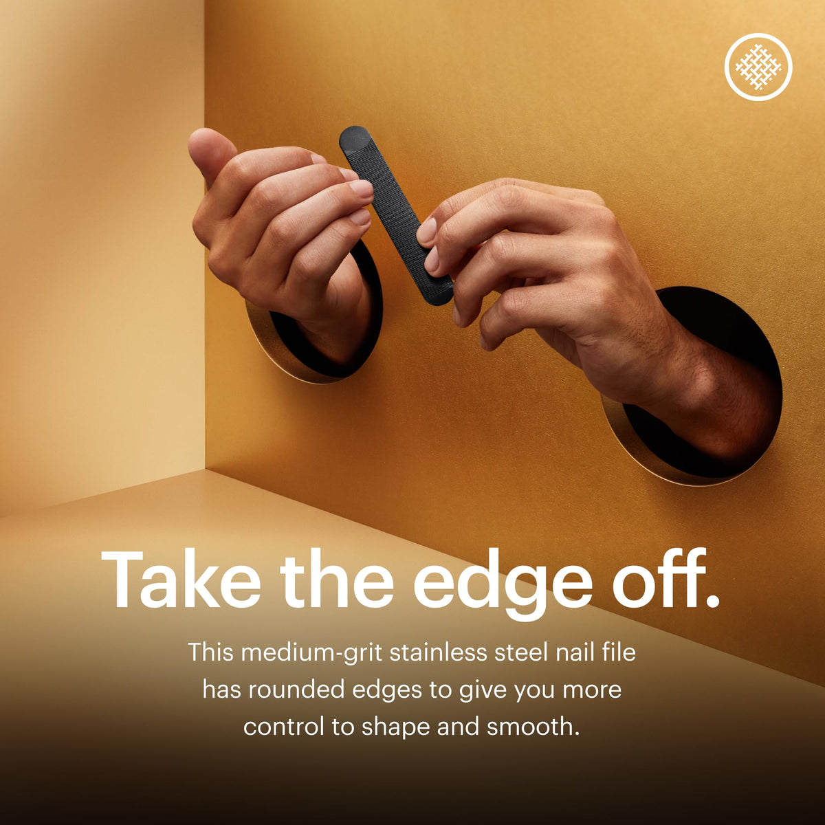 Toenail clipper from MANSCAPED Shears 3.0