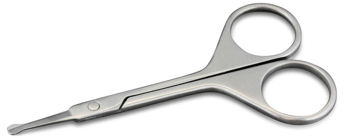 Toenail clipper with catcher from Seki EDGE grooming kit