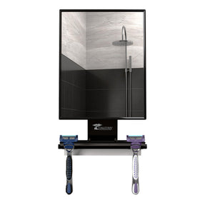 ToiletTree Products Fogless Shower Mirror packaging details