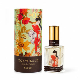 TOKYOMILK Kabuki Eau de Parfum 1 fl oz glass bottle front view