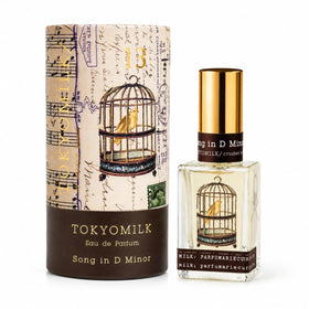 TOKYOMILK Song in D Minor Eau de Parfum 1 fl oz bottle front view