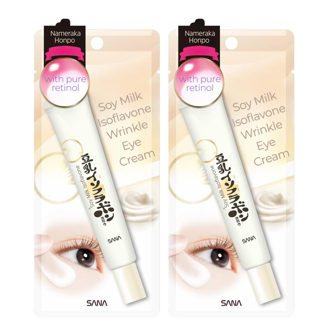 TokyoSuperSale Soy Milk Isoflavone Eye Cream front view