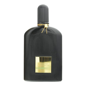 Tom Ford Black Orchid Eau De Parfum 3.4 oz bottle close-up