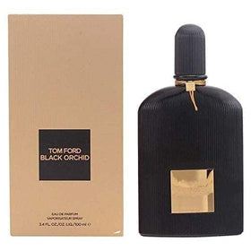 Tom Ford Black Orchid Eau De Parfum 3.4 oz lifestyle scene