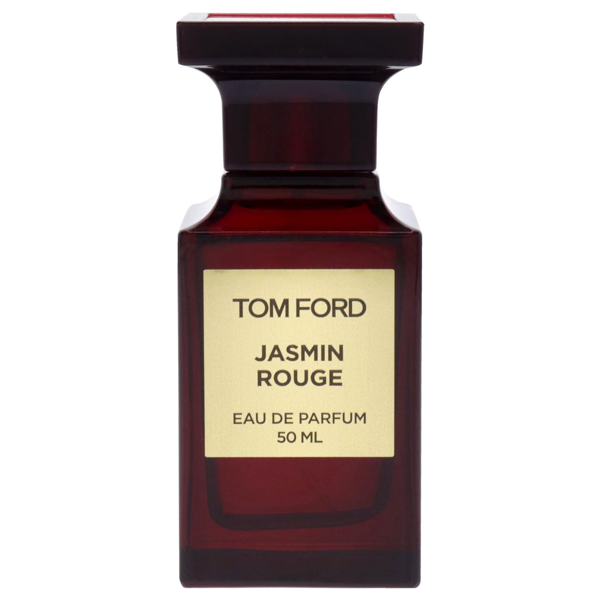 Tom Ford Jasmin Rouge Eau de Parfum 1.7 oz bottle side view