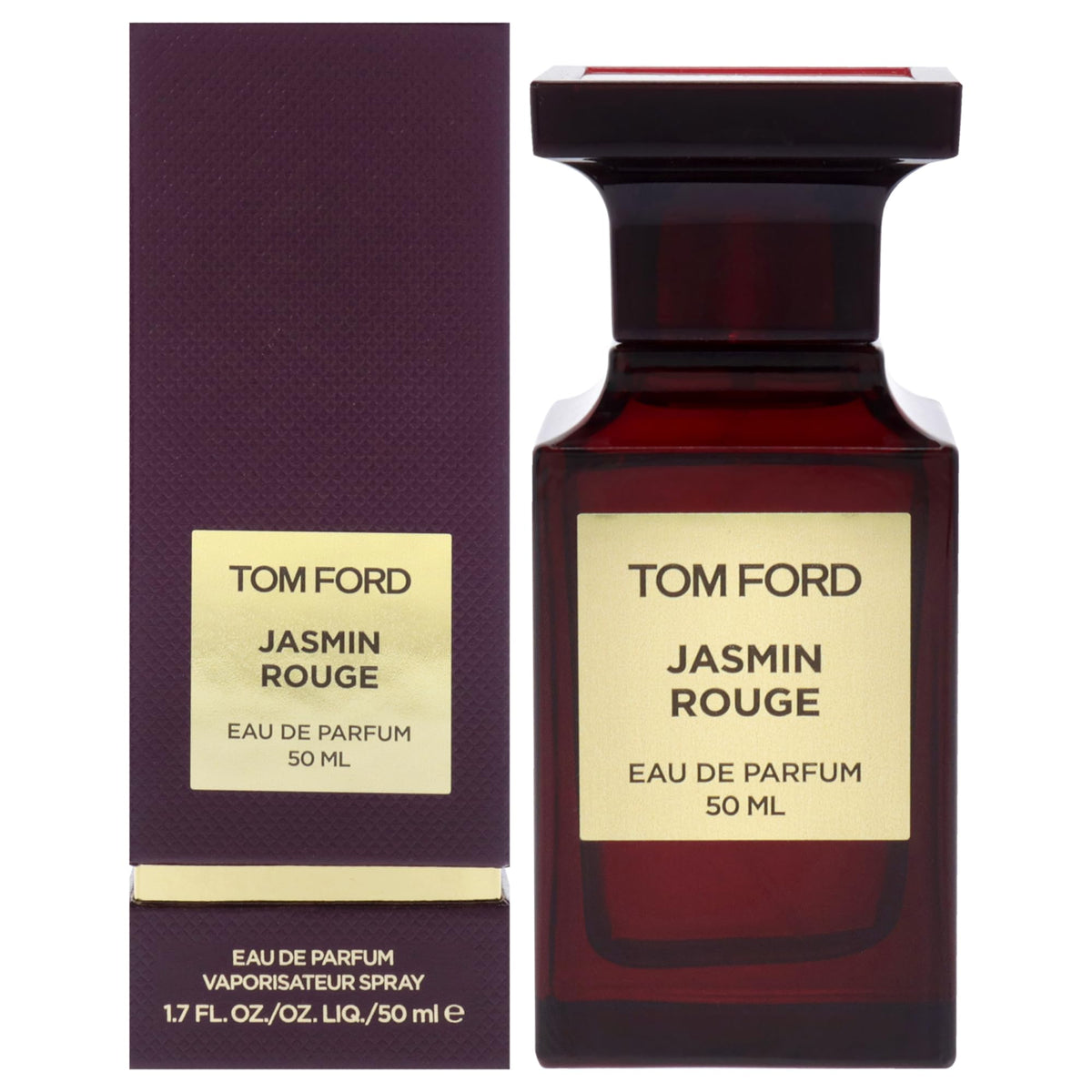 Tom Ford Jasmin Rouge Eau de Parfum 1.7 oz front view
