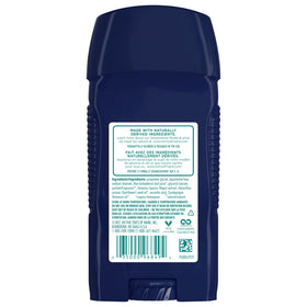 Tom's of Maine Natural Deodorant stick being applied