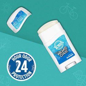 Tom's of Maine Wicked Cool! Natural Deodorant individual stick