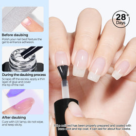 TOMICCA Gel Base Coat 15ml packaging