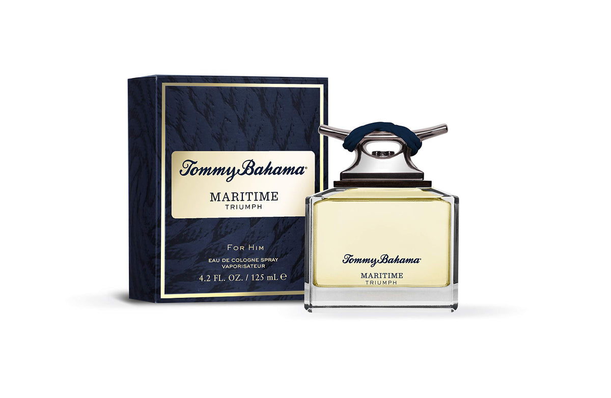Tommy Bahama Maritime Triumph Spray Cologne 4.2 Fl. Oz. front view