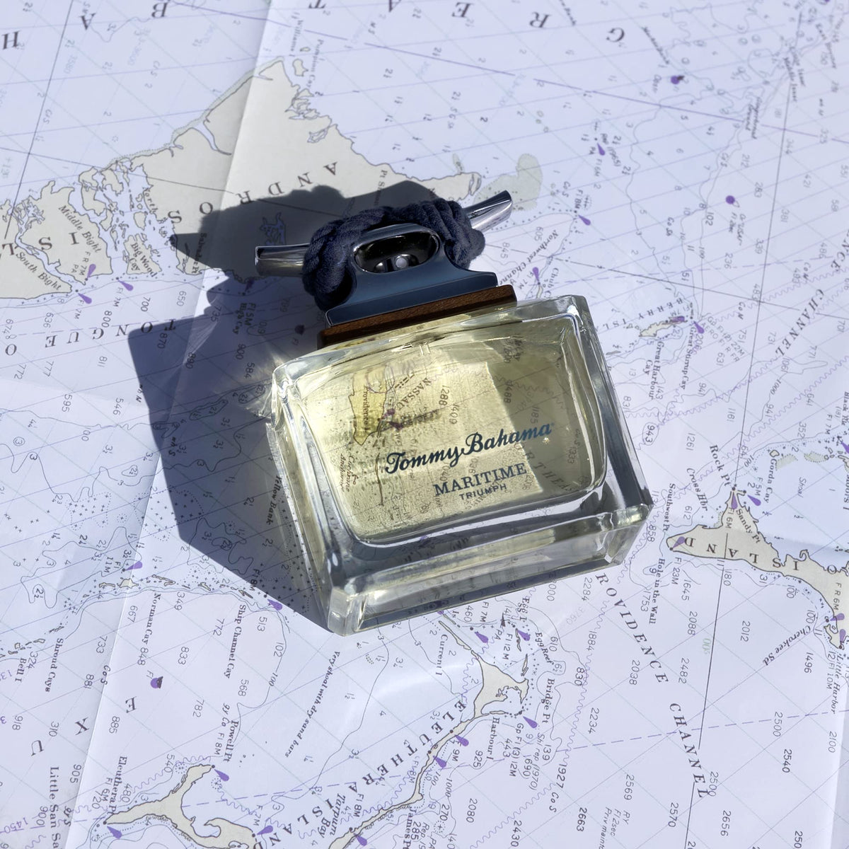 Tommy Bahama Maritime Triumph Spray Cologne lifestyle scene