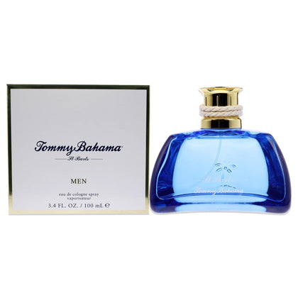 Tommy Bahama St. Barts Men Eau De Cologne 3.4 fl. oz front view