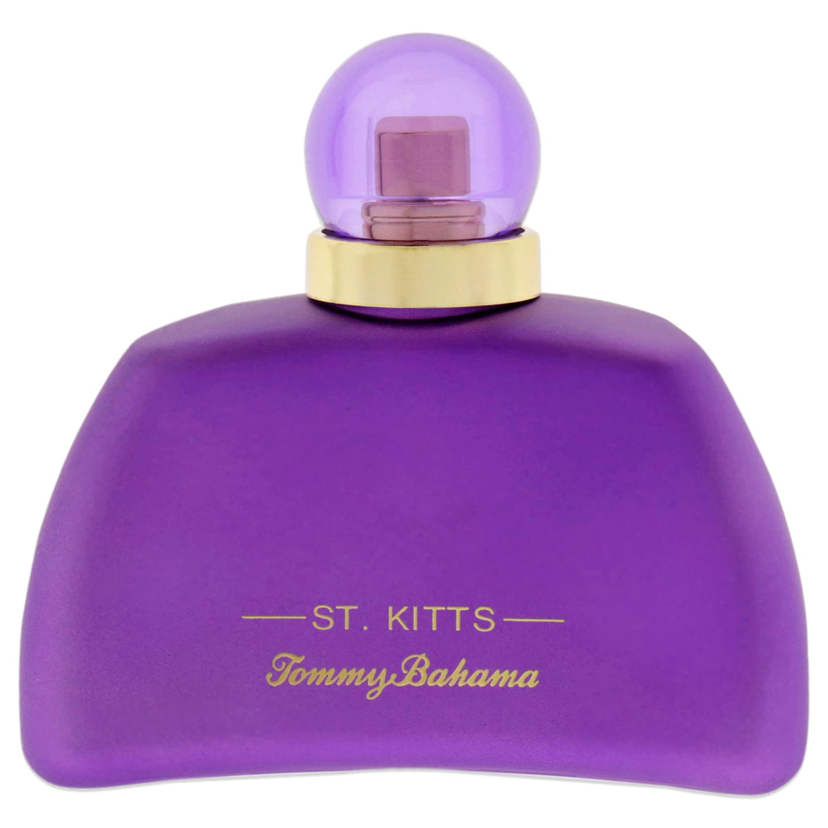 Tommy Bahama St. Kitts Eau de Parfum 3.4 Fl. Oz. bottle side view