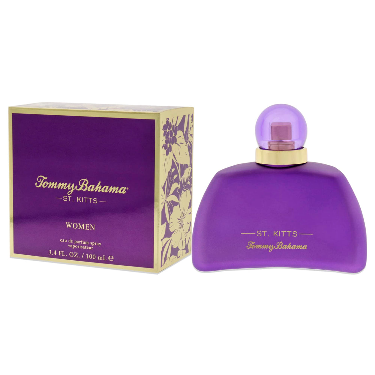 Tommy Bahama St. Kitts Eau de Parfum 3.4 Fl. Oz. lifestyle scene