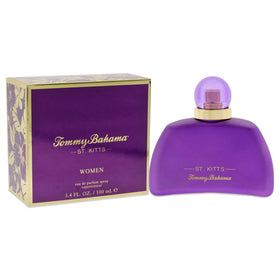 Tommy Bahama St. Kitts Eau de Parfum 3.4 Fl. Oz. with packaging