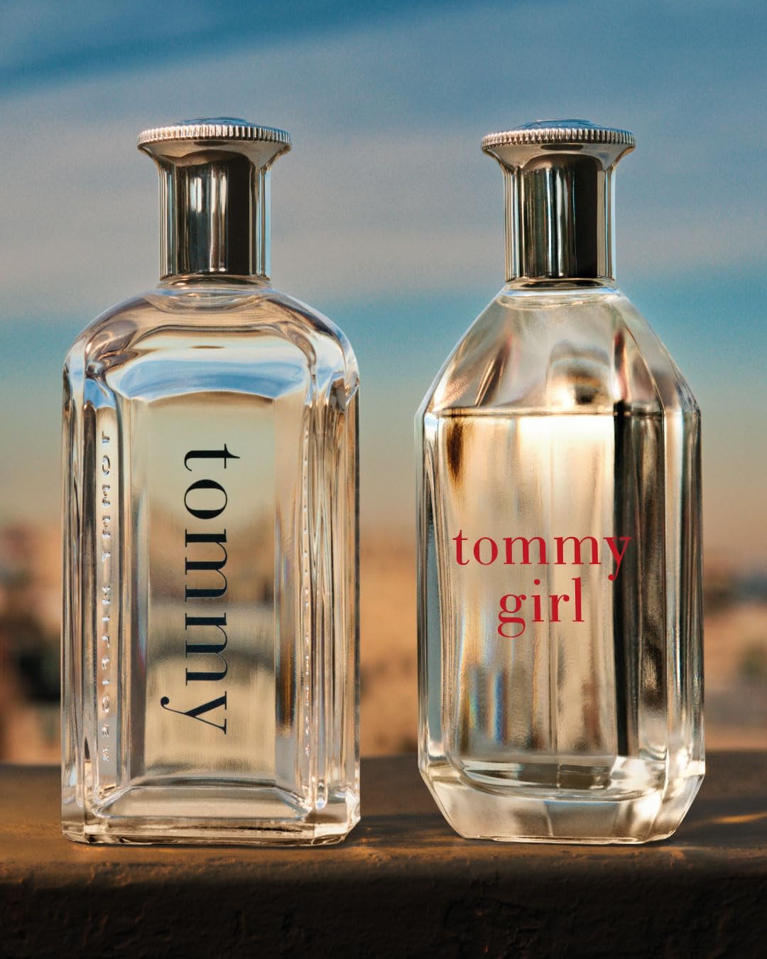 Tommy Hilfiger Tommy Girl Eau de Toilette 30ml lifestyle scene