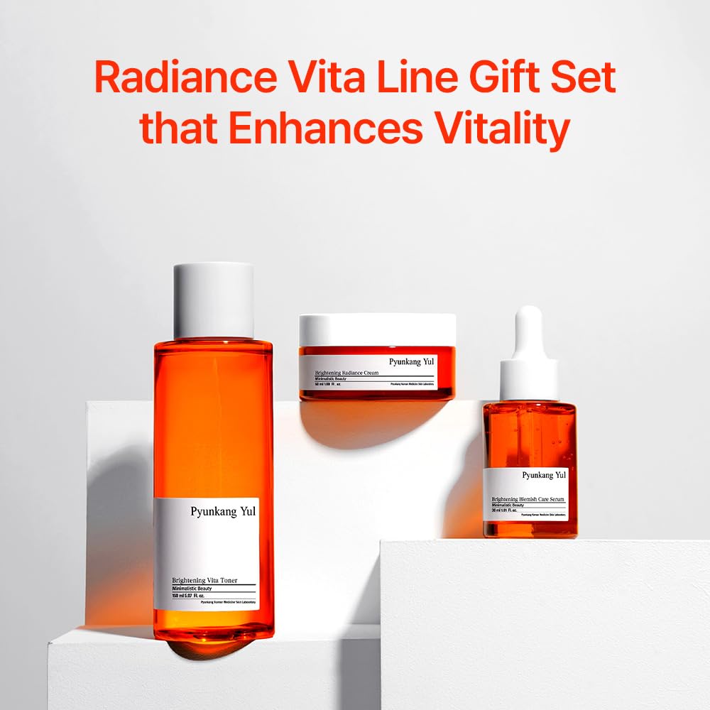 Toner from Pyunkang Yul Radiance Skincare Set