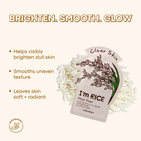 TONYMOLY I'm Real Sheet Mask in Lemon variant