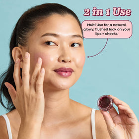 TONYMOLY Jelly Lip Melt Blackberry packaging