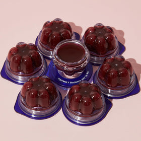 TONYMOLY Jelly Lip Melt Blackberry side view