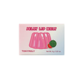 TONYMOLY Jelly Lip Melt Watermelon packaging
