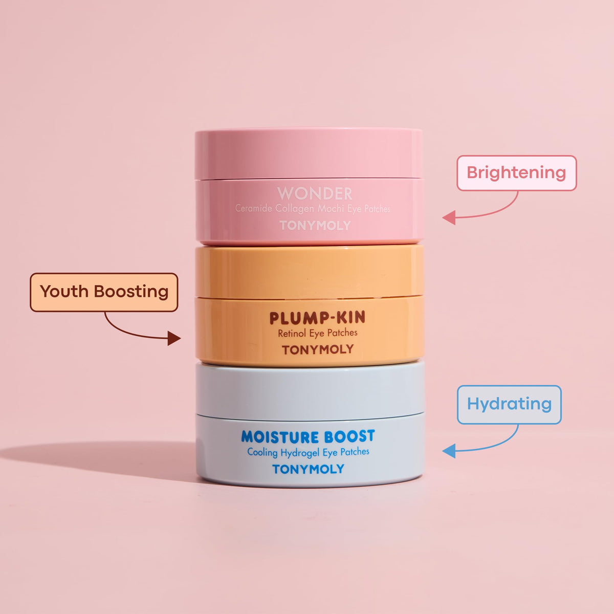 TONYMOLY Plump-kin Pumpkin Under Eye Patch product details
